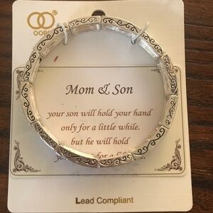 ❤️Mom & Son Bracelet